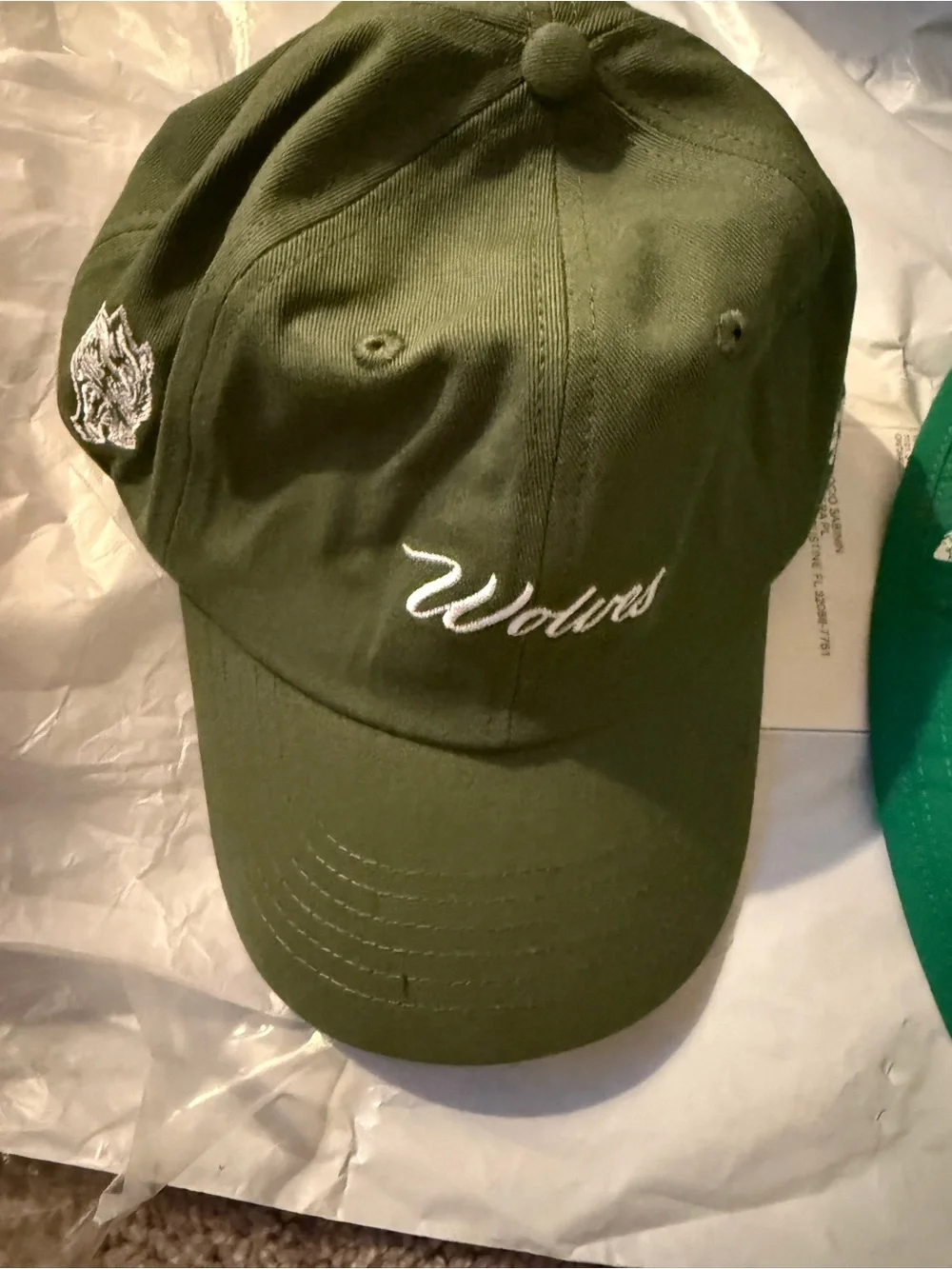 Darc Sport Olive Green 